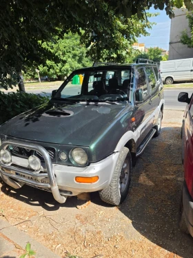 Nissan Terrano, снимка 4