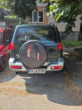 Nissan Terrano, снимка 5