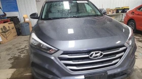 Hyundai Tucson 2.0l Se, снимка 13