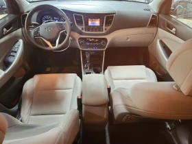 Hyundai Tucson 2.0l Se, снимка 8