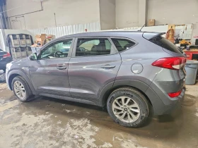 Hyundai Tucson 2.0l Se, снимка 2