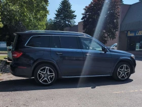 Mercedes-Benz GLS * 450 * CARFAX * ОПЦИЯ ЗА ФИНАНСИРАНЕ , снимка 3
