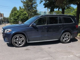 Mercedes-Benz GLS * 450 * CARFAX * ОПЦИЯ ЗА ФИНАНСИРАНЕ , снимка 2