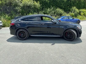 Mercedes-Benz GLC 63 AMG S COUPE Автокредит Цена до България, снимка 5