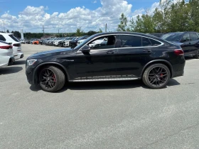 Mercedes-Benz GLC 63 AMG S COUPE Автокредит Цена до България, снимка 2