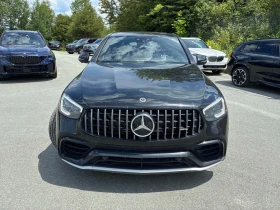 Mercedes-Benz GLC 63 AMG S COUPE Автокредит Цена до България, снимка 3