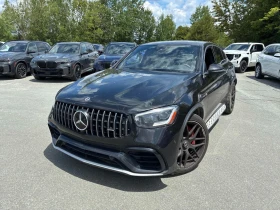 Mercedes-Benz GLC 63 AMG S COUPE Автокредит Цена до България, снимка 1