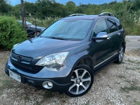 Honda Cr-v 2.2D NAVI DVD XENON 6ск, снимка 1