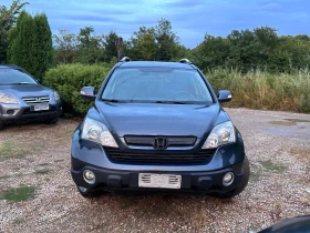 Honda Cr-v 2.2D NAVI DVD XENON 6ск, снимка 2