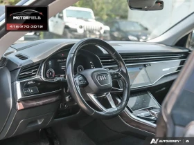 Audi Q8 quattro Technik 55 TFSI/Full-Assists/Panoroof, снимка 11