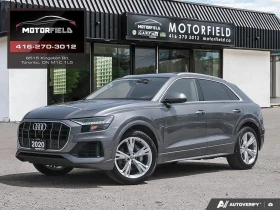 Audi Q8 quattro Technik 55 TFSI/Full-Assists/Panoroof, снимка 1