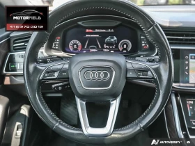 Audi Q8 quattro Technik 55 TFSI/Full-Assists/Panoroof, снимка 12