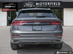 Audi Q8 quattro Technik 55 TFSI/Full-Assists/Panoroof, снимка 5