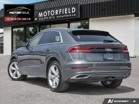 Audi Q8 quattro Technik 55 TFSI/Full-Assists/Panoroof, снимка 4