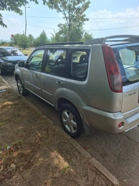 Nissan X-trail, снимка 3