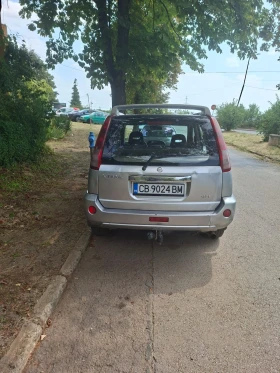 Nissan X-trail, снимка 2