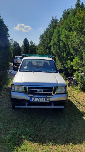 Ford Ranger 2500, снимка 17