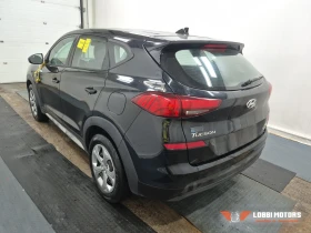 Hyundai Tucson, снимка 4