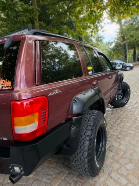 Jeep Grand cherokee 4.7 quadra drive, снимка 4
