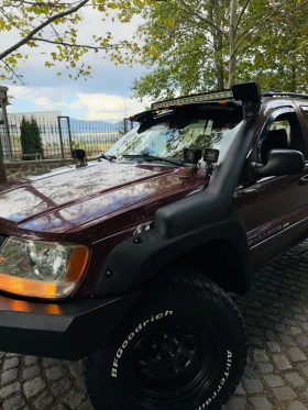 Jeep Grand cherokee 4.7 quadra drive, снимка 3