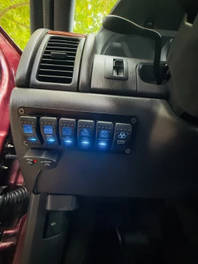 Jeep Grand cherokee 4.7 quadra drive, снимка 10
