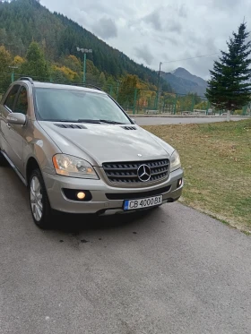 Mercedes-Benz ML 320 320cdi, снимка 1