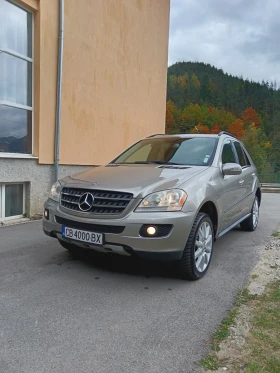 Mercedes-Benz ML 320 320cdi, снимка 3