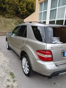 Mercedes-Benz ML 320 320cdi, снимка 7