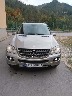 Mercedes-Benz ML 320 320cdi, снимка 4