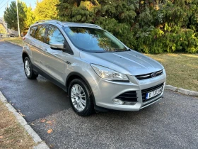 Ford Kuga 2.0TDCI 4x4 ЛИЗИНГ 6ск., снимка 8