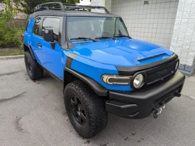 Toyota Fj cruiser СЕРВИЗНА ИСТОРИЯ | РЕАЛНИ КИЛОМЕТРИ | , снимка 6