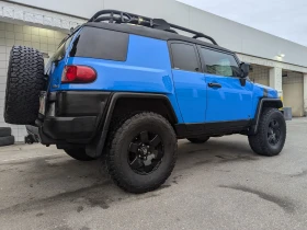 Toyota Fj cruiser СЕРВИЗНА ИСТОРИЯ | РЕАЛНИ КИЛОМЕТРИ | , снимка 7