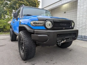 Toyota Fj cruiser СЕРВИЗНА ИСТОРИЯ | РЕАЛНИ КИЛОМЕТРИ | , снимка 5