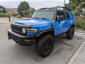 Toyota Fj cruiser СЕРВИЗНА ИСТОРИЯ | РЕАЛНИ КИЛОМЕТРИ | , снимка 3