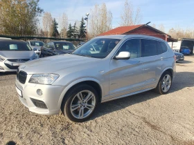     BMW X3 3.0d/X-Drive/Top