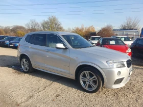     BMW X3 3.0d/X-Drive/Top