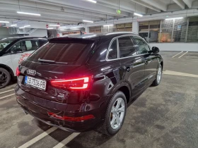 Audi Q3 2.0 TDI 184 к.с. , снимка 6