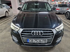 Audi Q3 2.0 TDI 184 к.с. , снимка 2