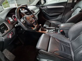 Audi Q3 2.0 TDI 184 к.с. , снимка 9