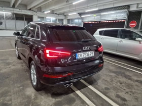 Audi Q3 2.0 TDI 184 к.с. , снимка 7