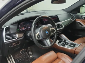 BMW X6 2022 BMW X6 XDRIVE40 | Mobile.bg    8