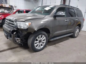 Toyota Sequoia 2016 TOYOTA SEQUOIA PLATINUM 5.7L V8 | Mobile.bg    3