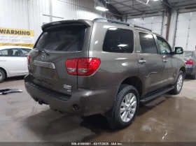 Toyota Sequoia 2016 TOYOTA SEQUOIA PLATINUM 5.7L V8 | Mobile.bg    9