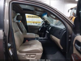 Toyota Sequoia 2016 TOYOTA SEQUOIA PLATINUM 5.7L V8 | Mobile.bg    12