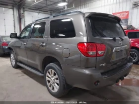 Toyota Sequoia 2016 TOYOTA SEQUOIA PLATINUM 5.7L V8 | Mobile.bg    7