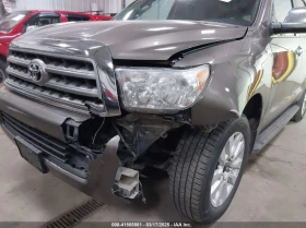 Toyota Sequoia 2016 TOYOTA SEQUOIA PLATINUM 5.7L V8 | Mobile.bg    4