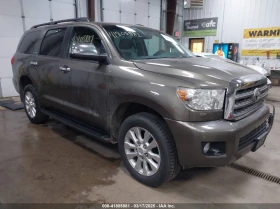 Toyota Sequoia 2016 TOYOTA SEQUOIA PLATINUM 5.7L V8 | Mobile.bg    2
