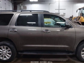 Toyota Sequoia 2016 TOYOTA SEQUOIA PLATINUM 5.7L V8 | Mobile.bg    5