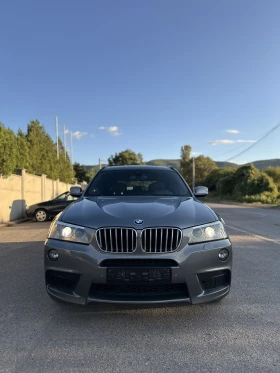 Обява за продажба на BMW X3 35xDrive M-Pack ~27 499 лв. - изображение 1