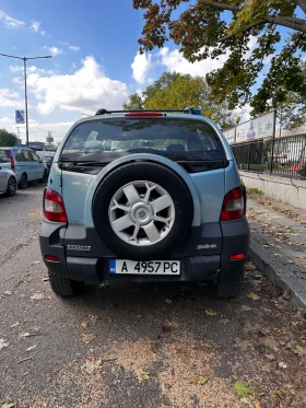 Обява за продажба на Renault Scenic rx4 1.9dci  ~3 700 лв. - изображение 1 | Auto.bg Обява за продажба на Renault Scenic rx4 1.9dci  ~3 700 лв. - изображение 1